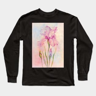 Angel Iris Pure of Heart Long Sleeve T-Shirt